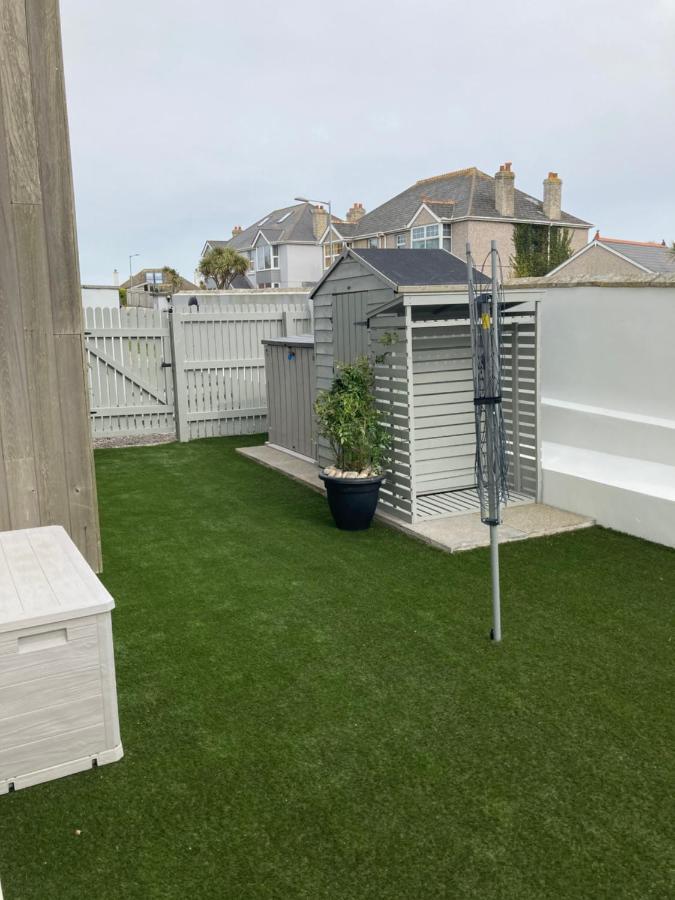 Beautiful 3 Bedroom Apartment By The Sea New Quay Extérieur photo