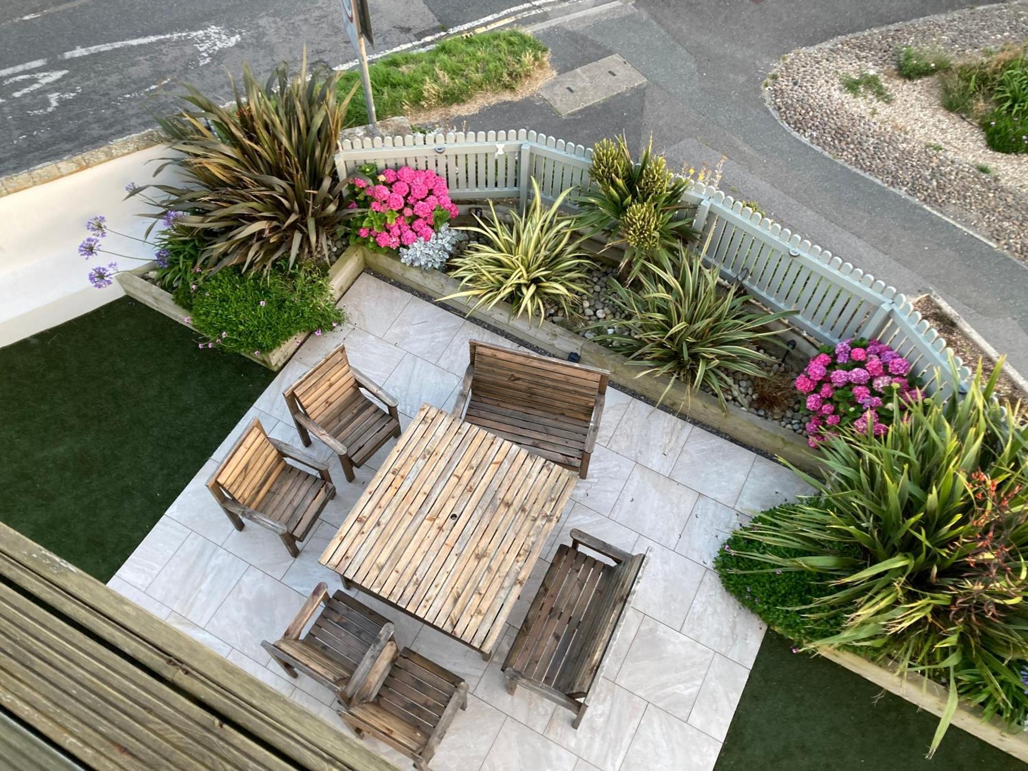 Beautiful 3 Bedroom Apartment By The Sea New Quay Extérieur photo